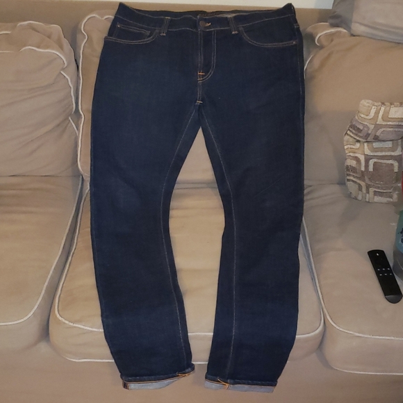 Men's nudie jeans